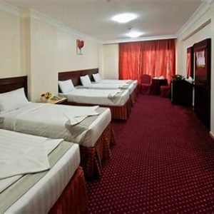 Umrah Package with Dubai Tour